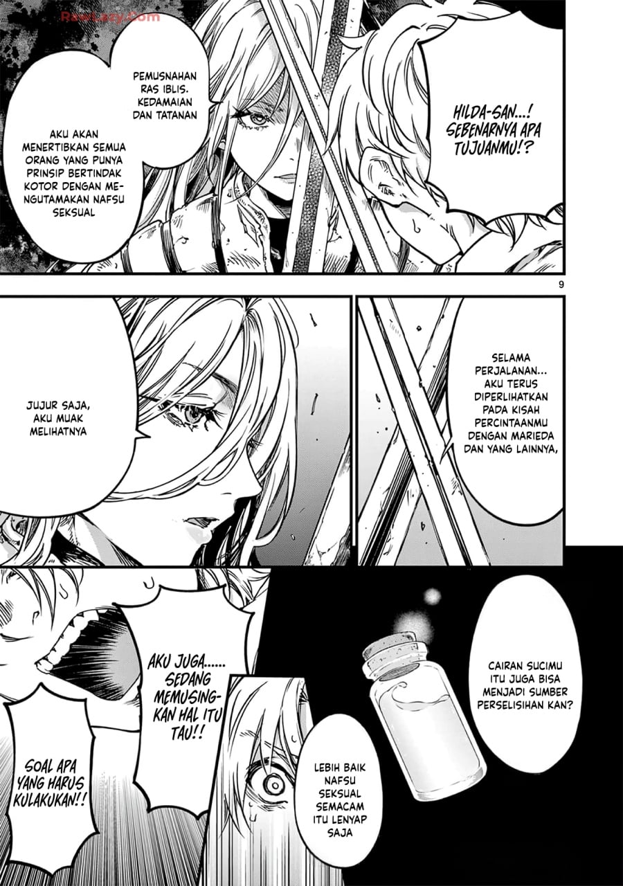 Baca Lilia’s Pregnancy Spells the World’s End - Chapter 34 halaman 11