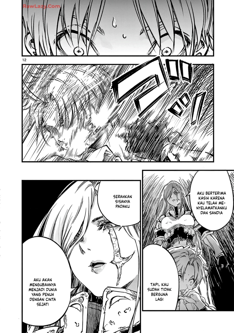Baca Lilia’s Pregnancy Spells the World’s End - Chapter 34 halaman 14