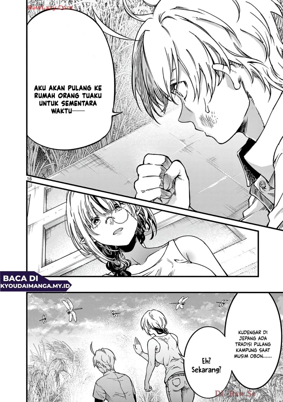 Baca Lilia’s Pregnancy Spells the World’s End - Chapter 34 halaman 18