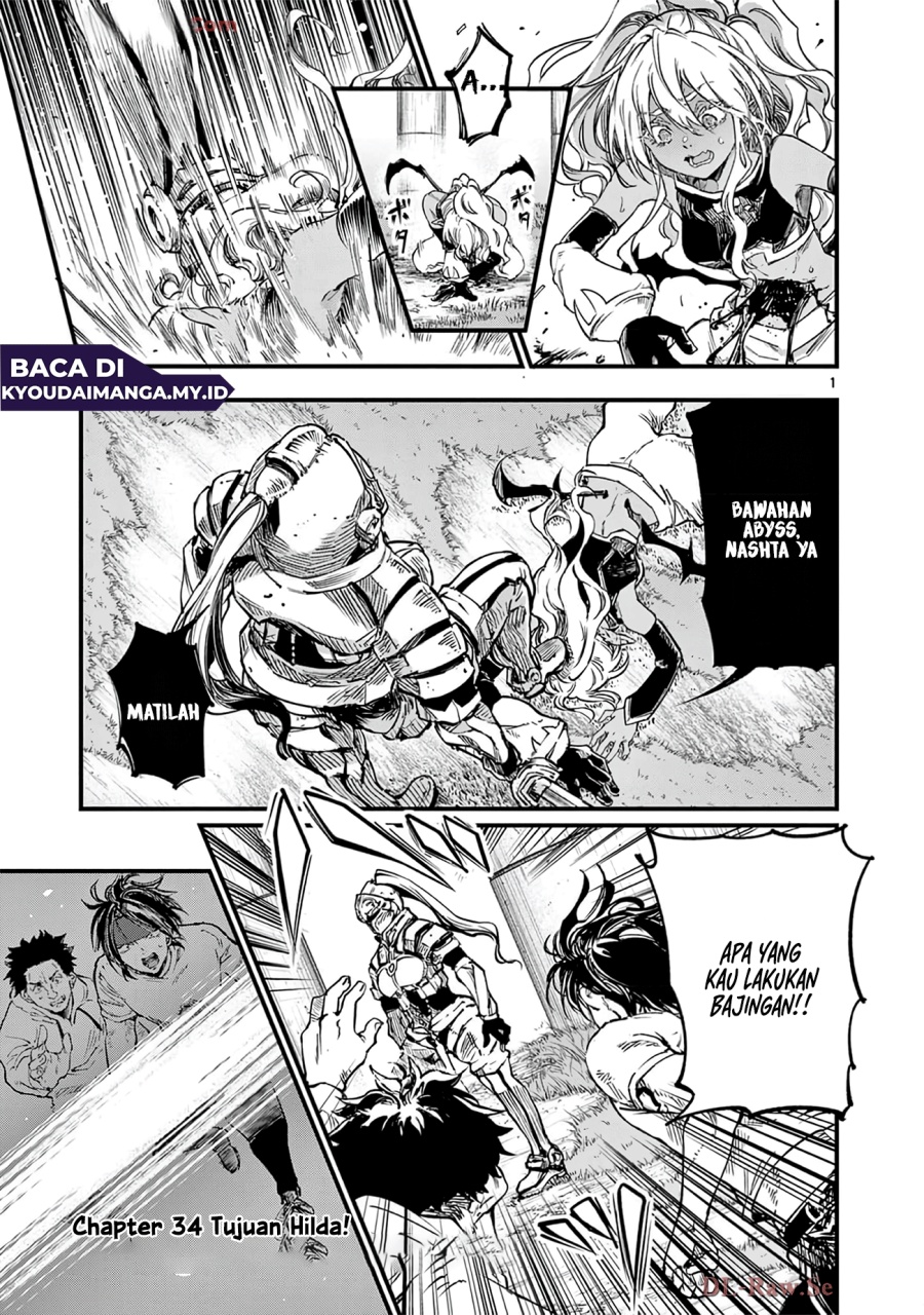 Baca Lilia’s Pregnancy Spells the World’s End - Chapter 34 halaman 2