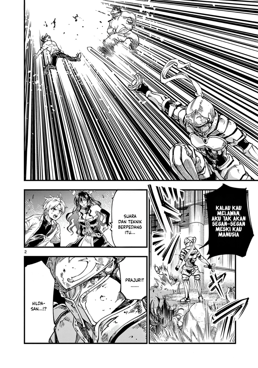 Baca Lilia’s Pregnancy Spells the World’s End - Chapter 34 halaman 4