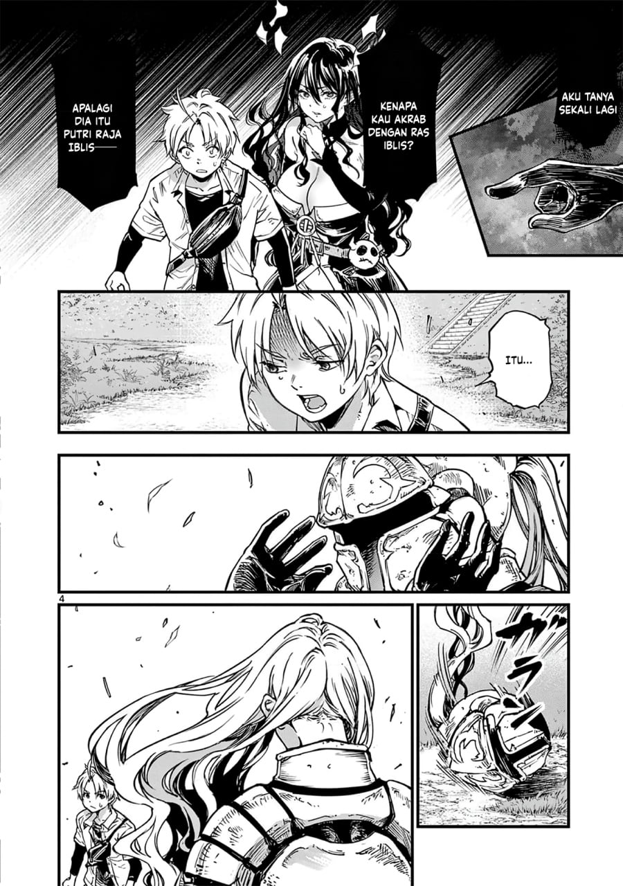 Baca Lilia’s Pregnancy Spells the World’s End - Chapter 34 halaman 6