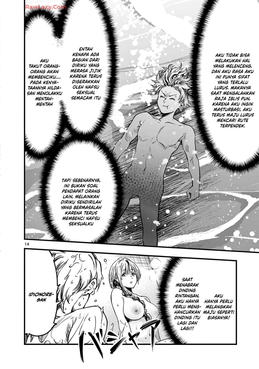 Baca Lilia’s Pregnancy Spells the World’s End - Chapter 35 halaman 16