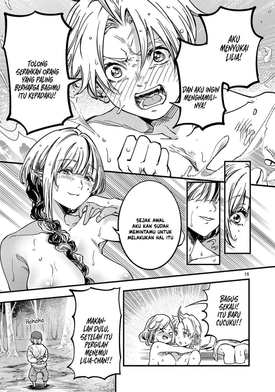Baca Lilia’s Pregnancy Spells the World’s End - Chapter 35 halaman 17