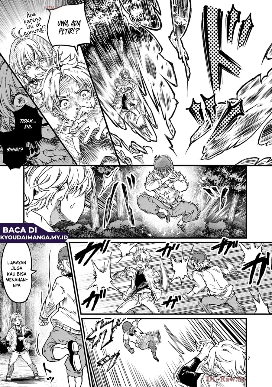 Baca Lilia’s Pregnancy Spells the World’s End - Chapter 35 halaman 9