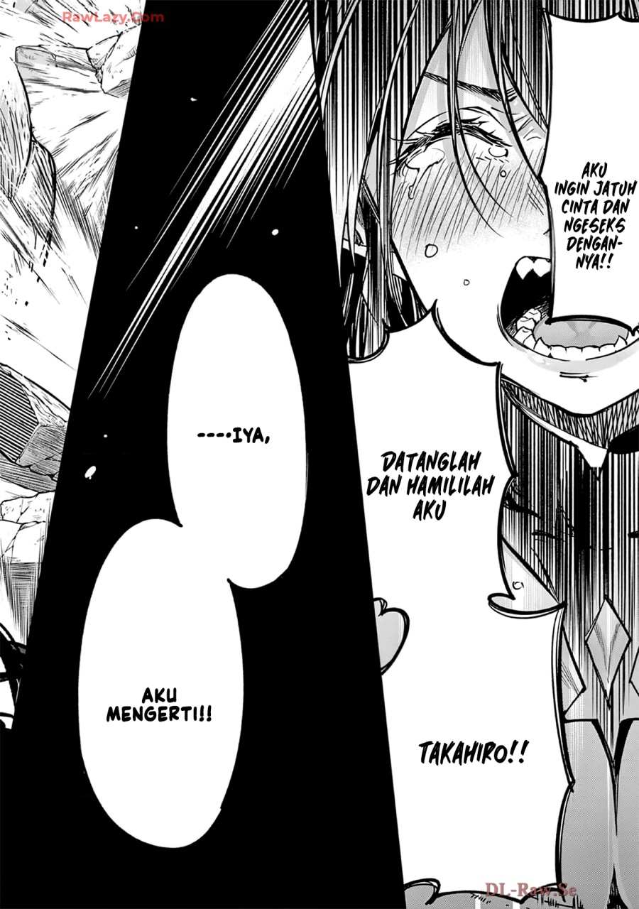 Baca Lilia’s Pregnancy Spells the World’s End - Chapter 36 halaman 10