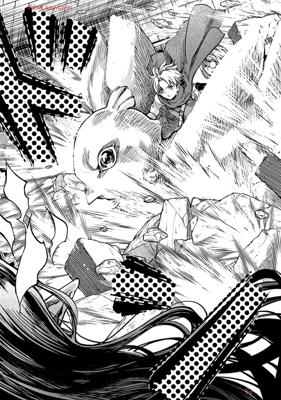 Baca Lilia’s Pregnancy Spells the World’s End - Chapter 36 halaman 11