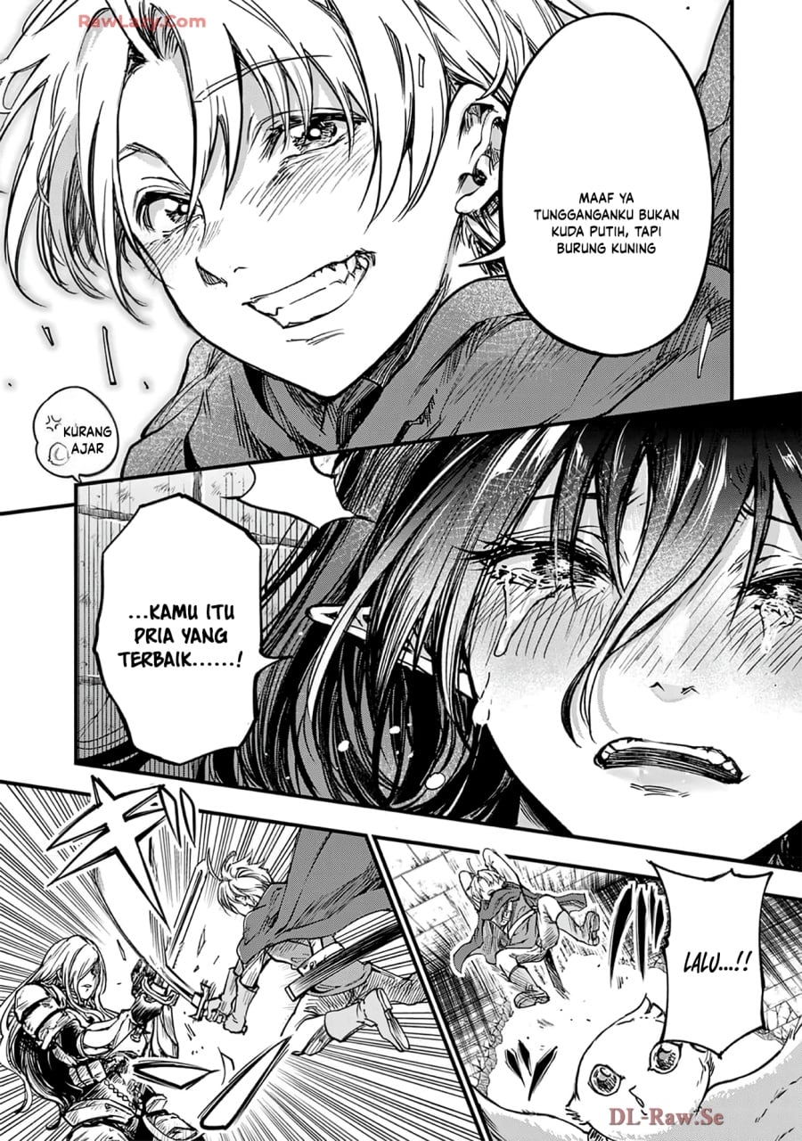 Baca Lilia’s Pregnancy Spells the World’s End - Chapter 36 halaman 12
