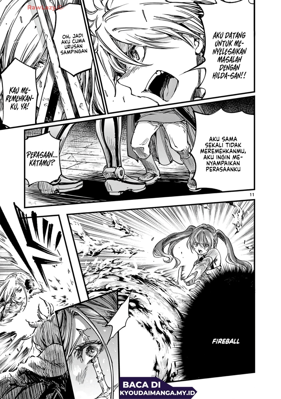 Baca Lilia’s Pregnancy Spells the World’s End - Chapter 36 halaman 13