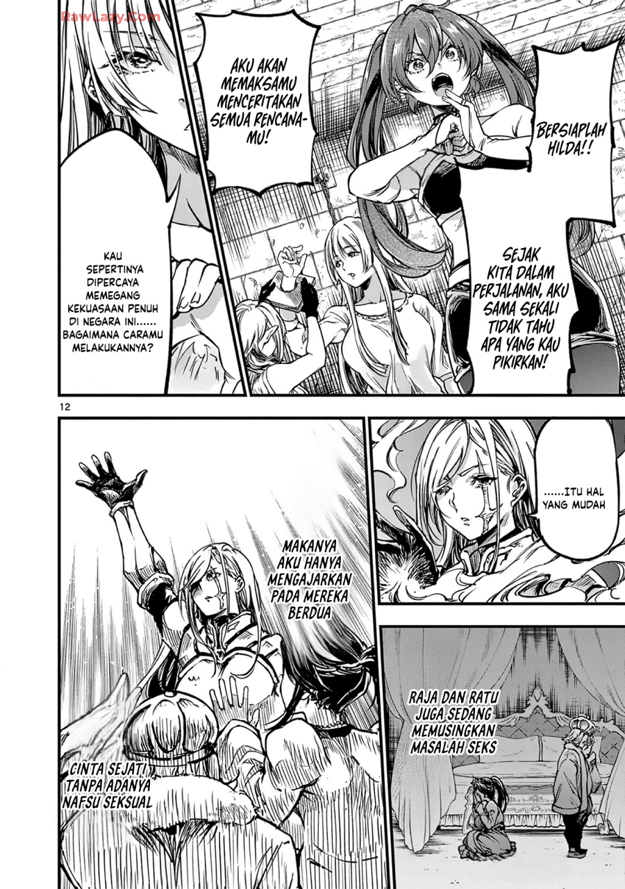 Baca Lilia’s Pregnancy Spells the World’s End - Chapter 36 halaman 14
