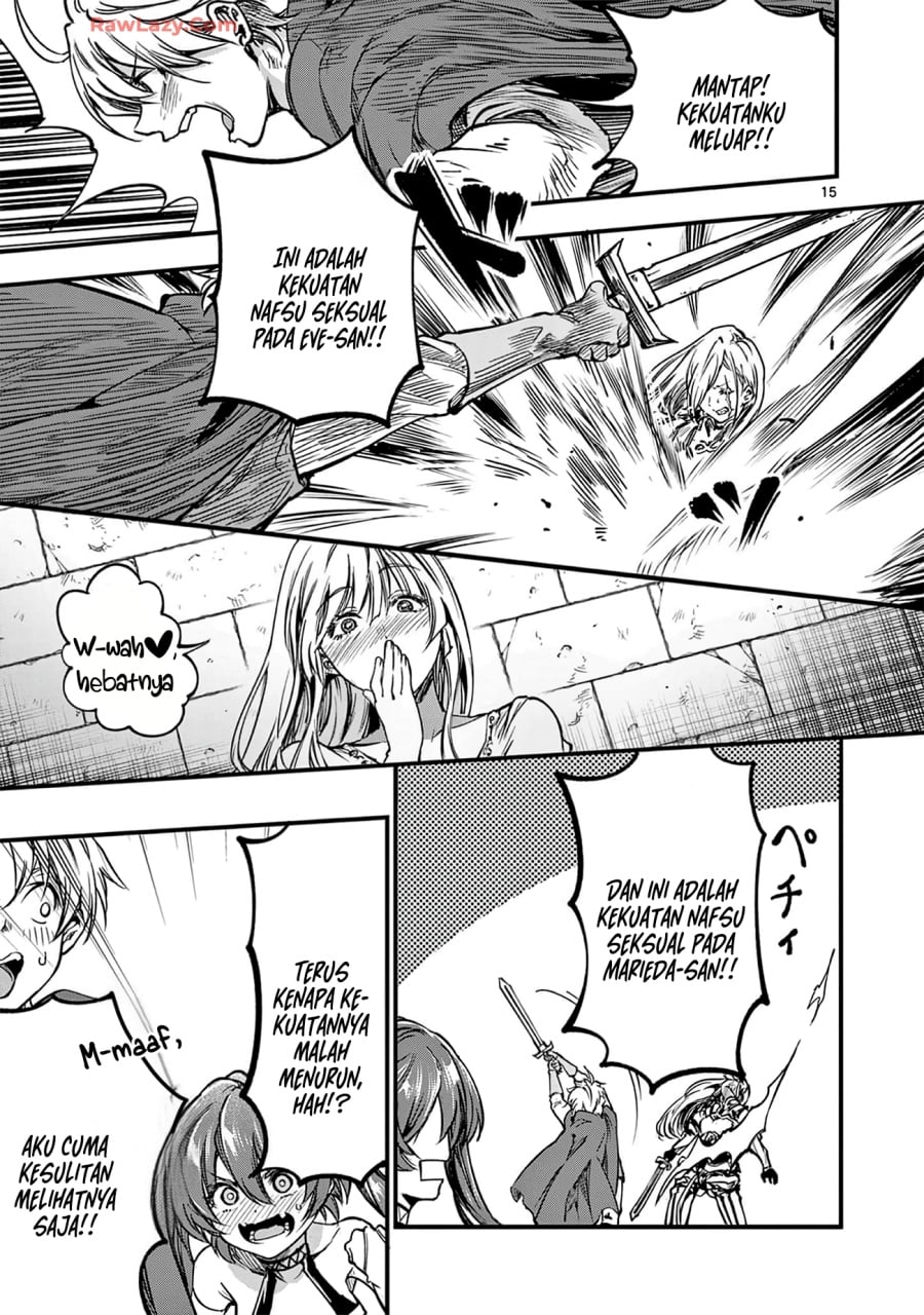 Baca Lilia’s Pregnancy Spells the World’s End - Chapter 36 halaman 17