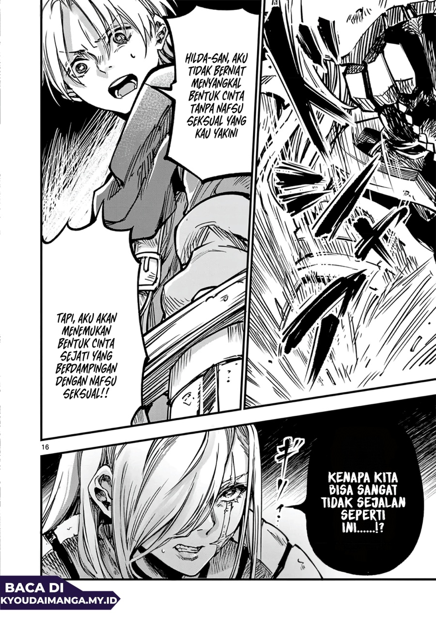 Baca Lilia’s Pregnancy Spells the World’s End - Chapter 36 halaman 18