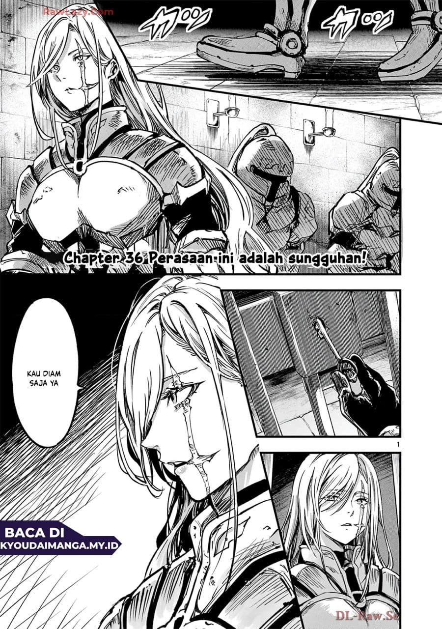 Baca Lilia’s Pregnancy Spells the World’s End - Chapter 36 halaman 2