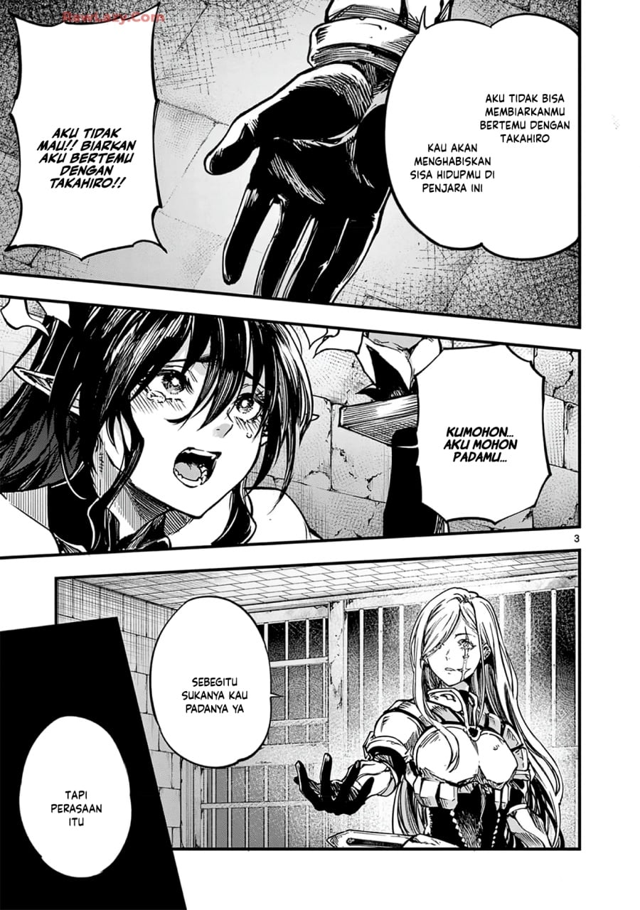 Baca Lilia’s Pregnancy Spells the World’s End - Chapter 36 halaman 5