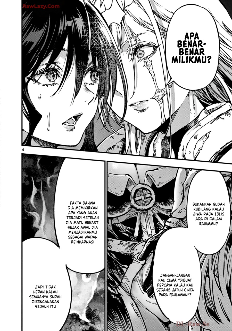 Baca Lilia’s Pregnancy Spells the World’s End - Chapter 36 halaman 6