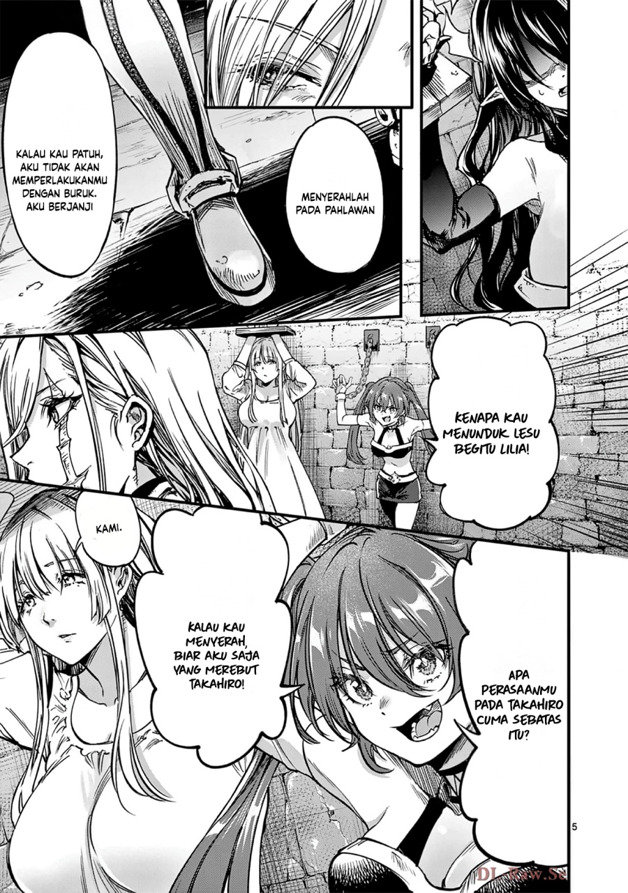 Baca Lilia’s Pregnancy Spells the World’s End - Chapter 36 halaman 7