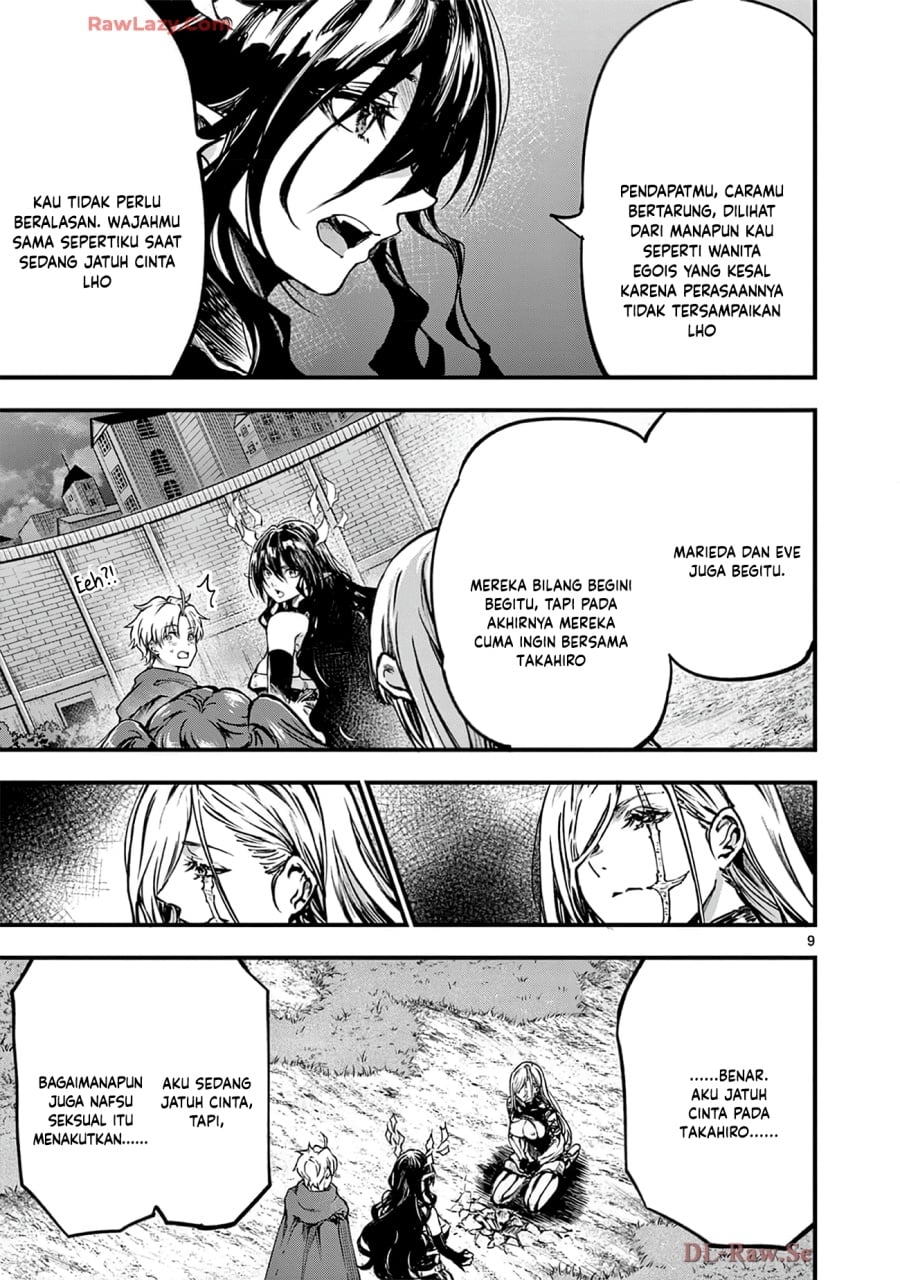 Baca Lilia’s Pregnancy Spells the World’s End - Chapter 37 halaman 11