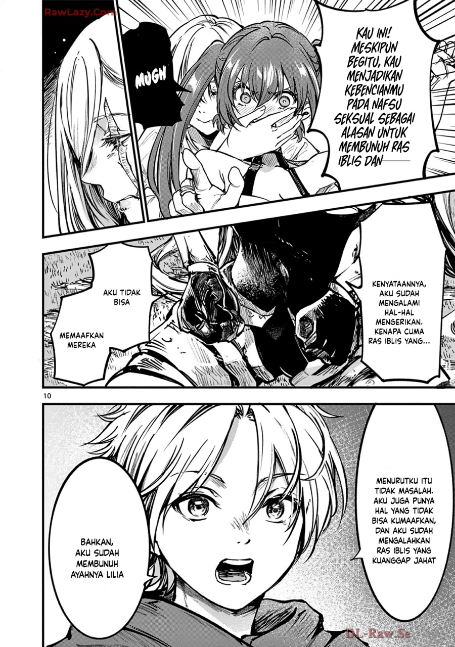 Baca Lilia’s Pregnancy Spells the World’s End - Chapter 37 halaman 12