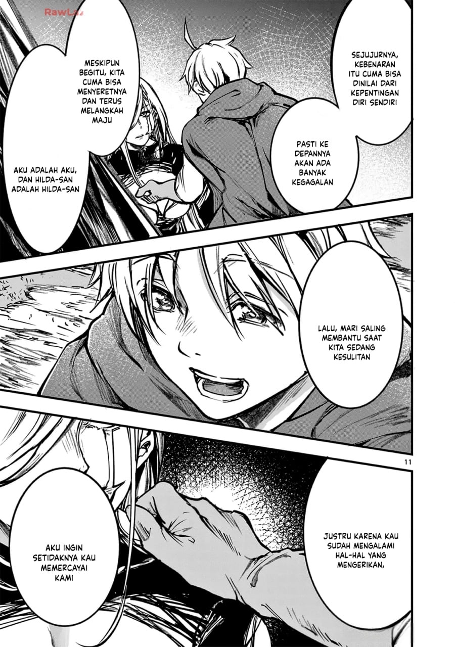 Baca Lilia’s Pregnancy Spells the World’s End - Chapter 37 halaman 13