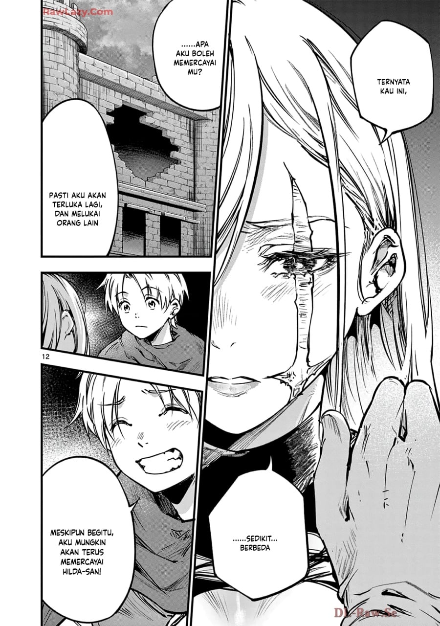 Baca Lilia’s Pregnancy Spells the World’s End - Chapter 37 halaman 14