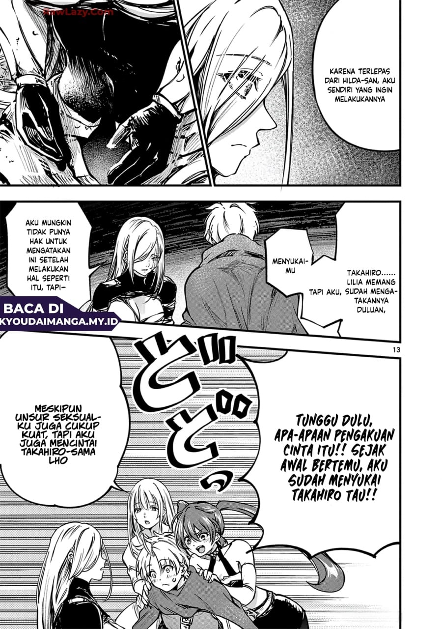 Baca Lilia’s Pregnancy Spells the World’s End - Chapter 37 halaman 15
