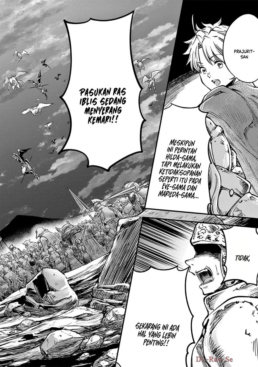 Baca Lilia’s Pregnancy Spells the World’s End - Chapter 37 halaman 18