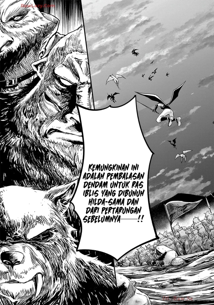 Baca Lilia’s Pregnancy Spells the World’s End - Chapter 37 halaman 19