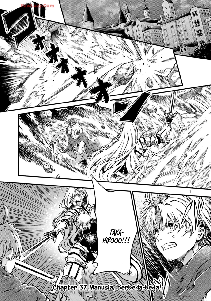 Baca Lilia’s Pregnancy Spells the World’s End - Chapter 37 halaman 2