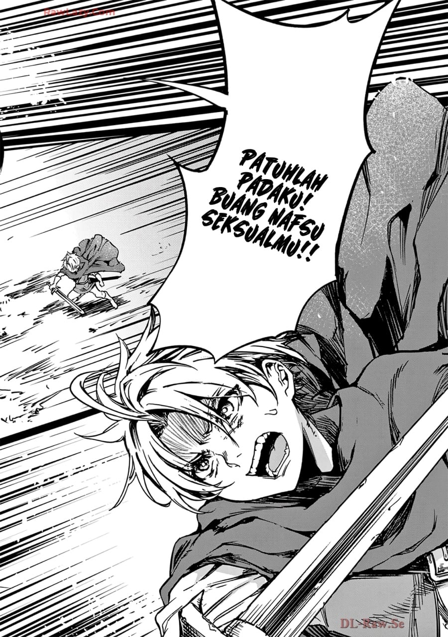 Baca Lilia’s Pregnancy Spells the World’s End - Chapter 37 halaman 3