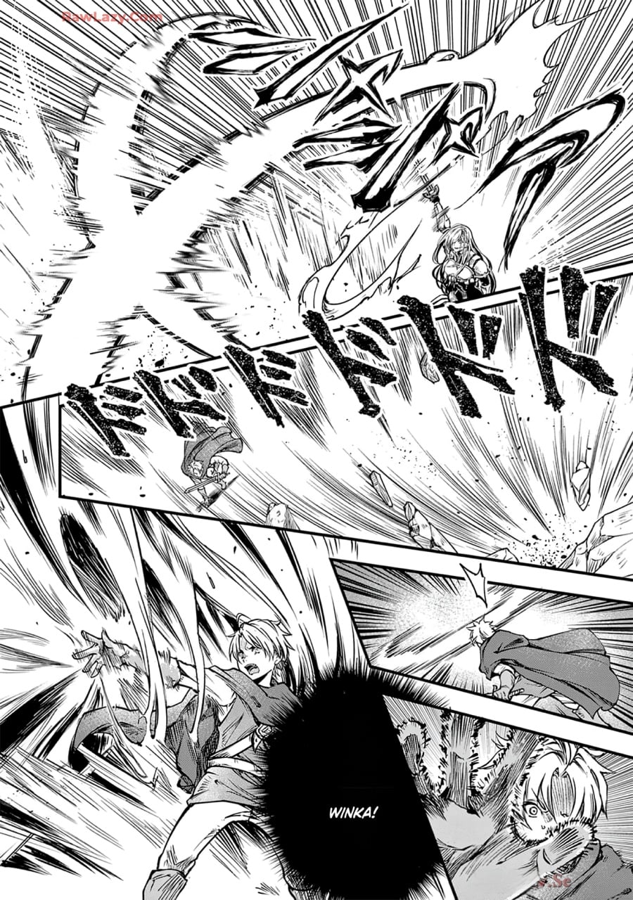 Baca Lilia’s Pregnancy Spells the World’s End - Chapter 37 halaman 6