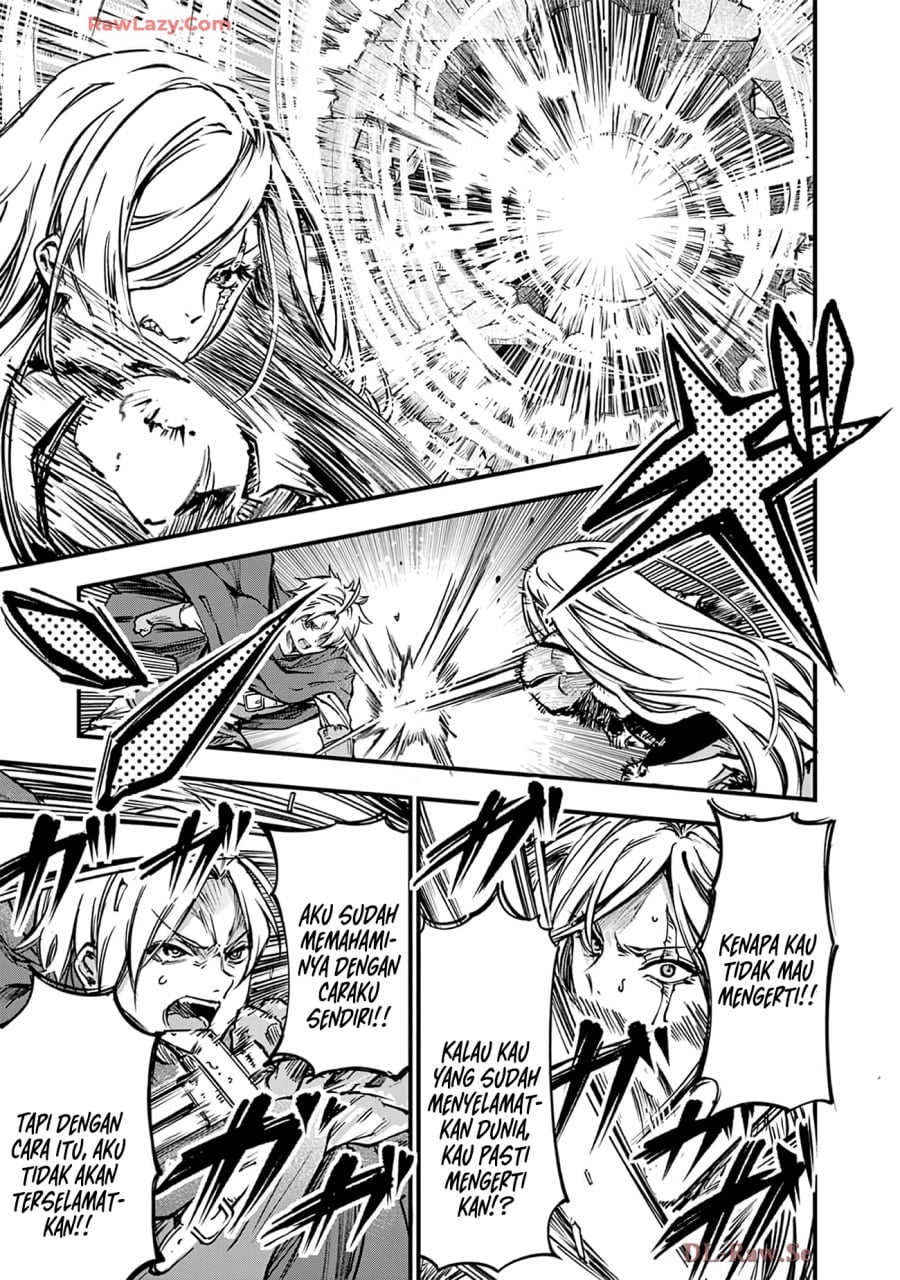 Baca Lilia’s Pregnancy Spells the World’s End - Chapter 37 halaman 7