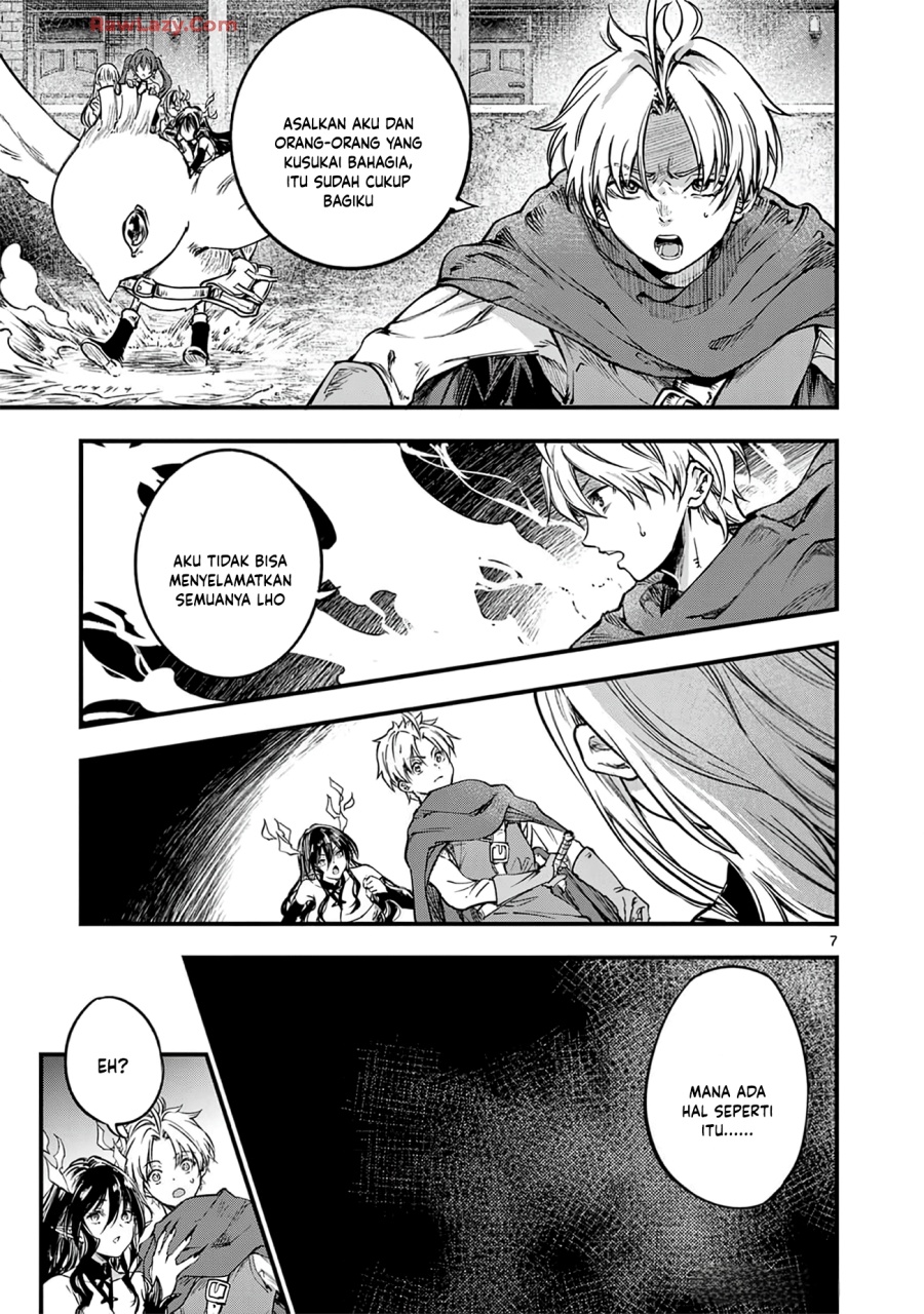 Baca Lilia’s Pregnancy Spells the World’s End - Chapter 37 halaman 9