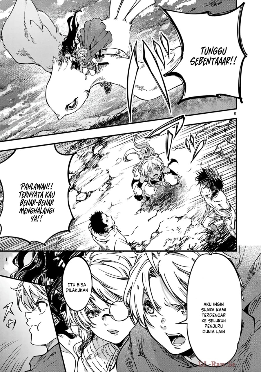 Baca Lilia’s Pregnancy Spells the World’s End - Chapter 38 halaman 11