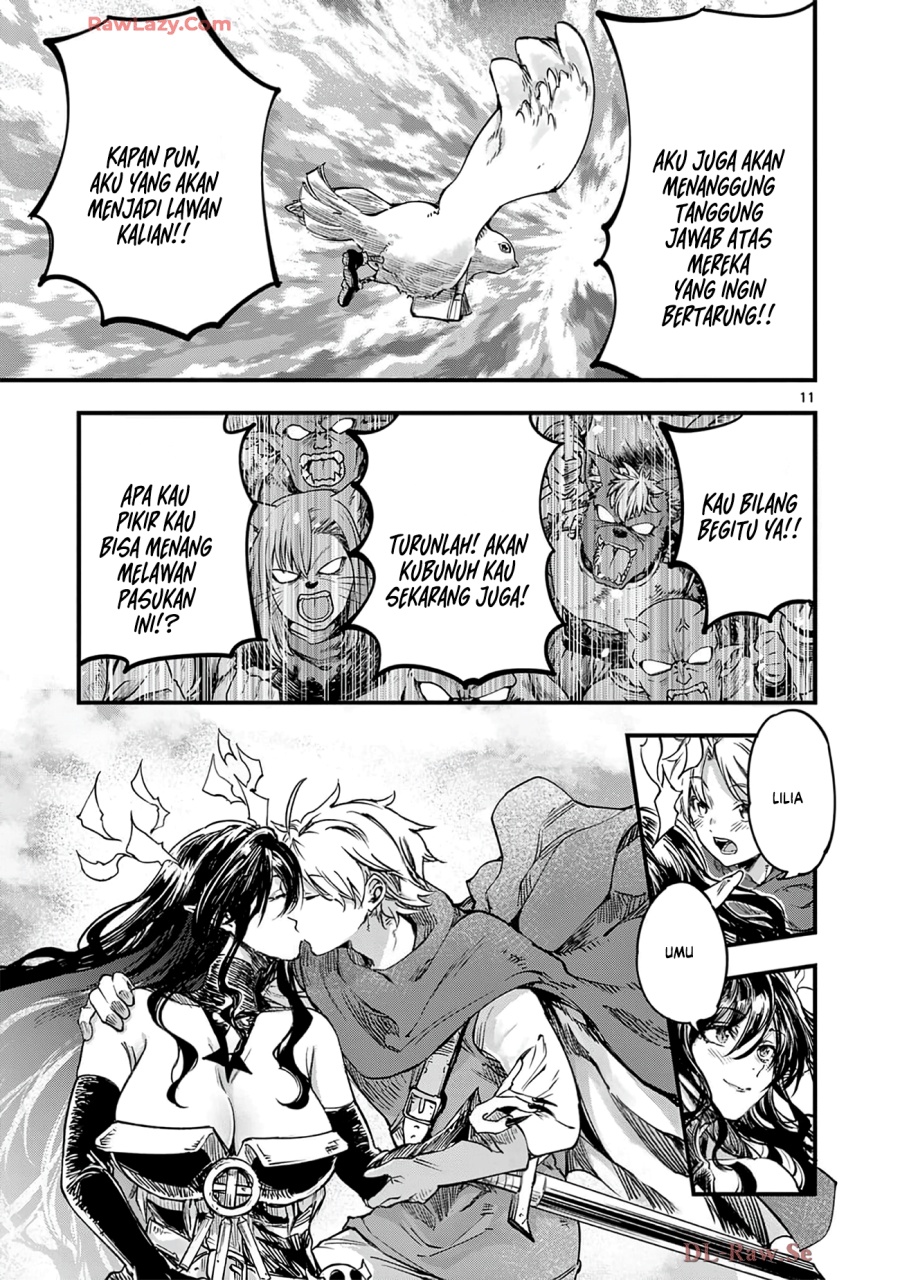 Baca Lilia’s Pregnancy Spells the World’s End - Chapter 38 halaman 13