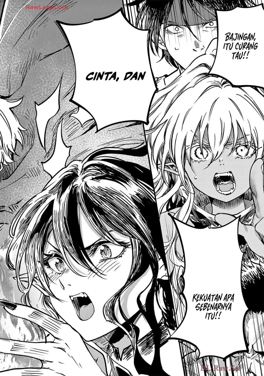 Baca Lilia’s Pregnancy Spells the World’s End - Chapter 38 halaman 16