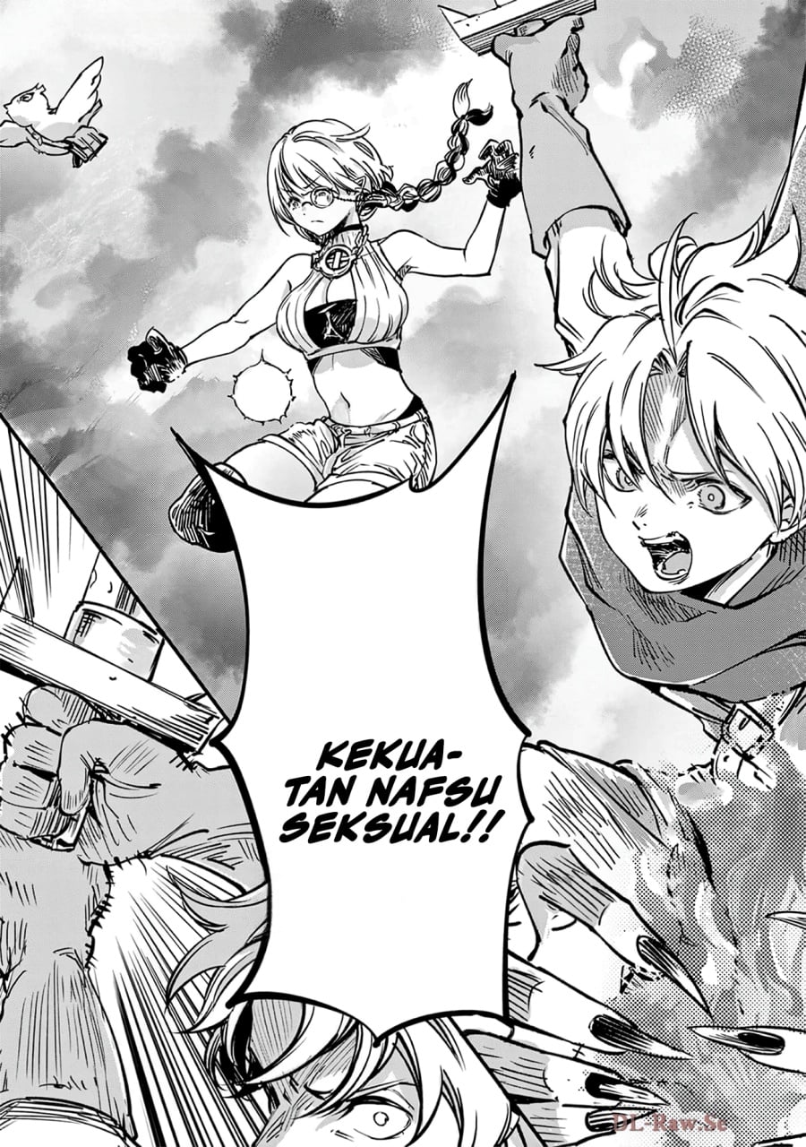Baca Lilia’s Pregnancy Spells the World’s End - Chapter 38 halaman 17