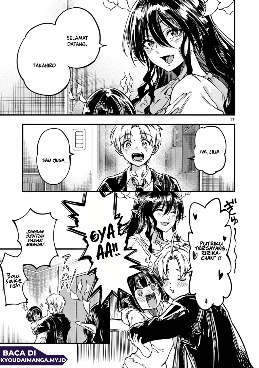 Baca Lilia’s Pregnancy Spells the World’s End - Chapter 38 halaman 19