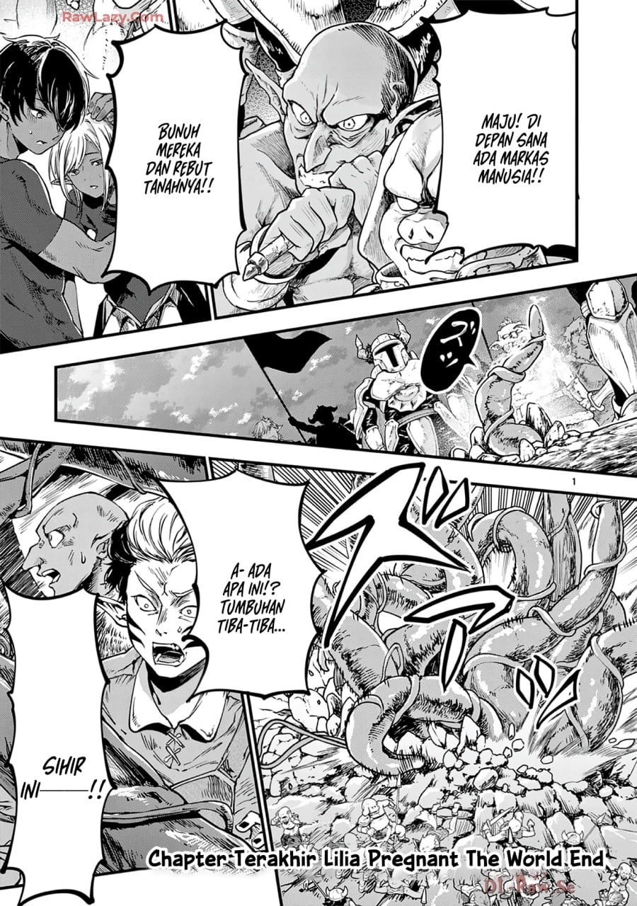 Baca Lilia’s Pregnancy Spells the World’s End - Chapter 38 halaman 2