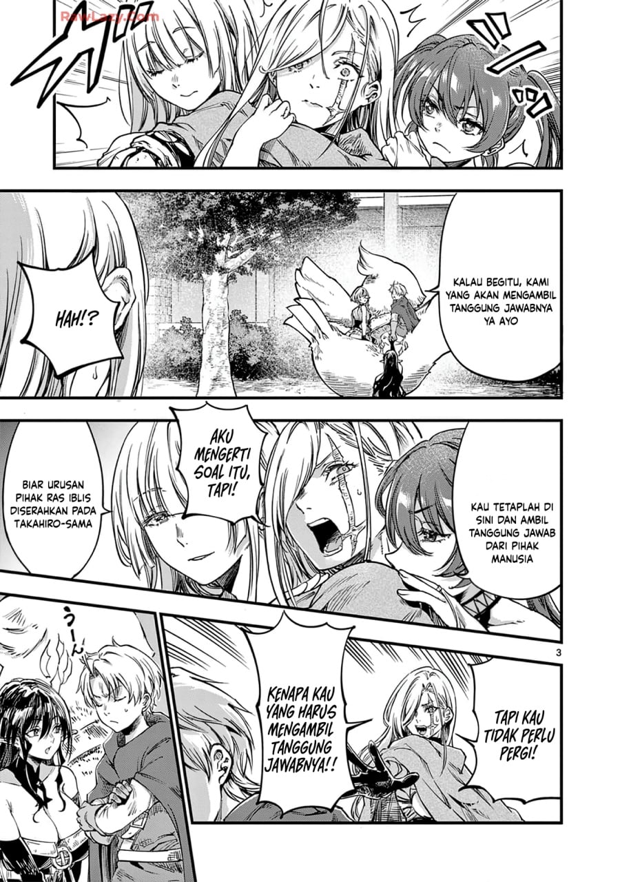 Baca Lilia’s Pregnancy Spells the World’s End - Chapter 38 halaman 5