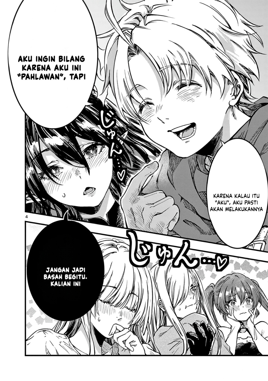 Baca Lilia’s Pregnancy Spells the World’s End - Chapter 38 halaman 6