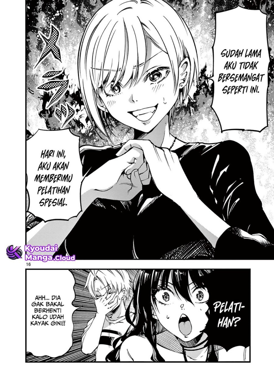 Baca Lilia’s Pregnancy Spells the World’s End - Chapter 8 halaman 18