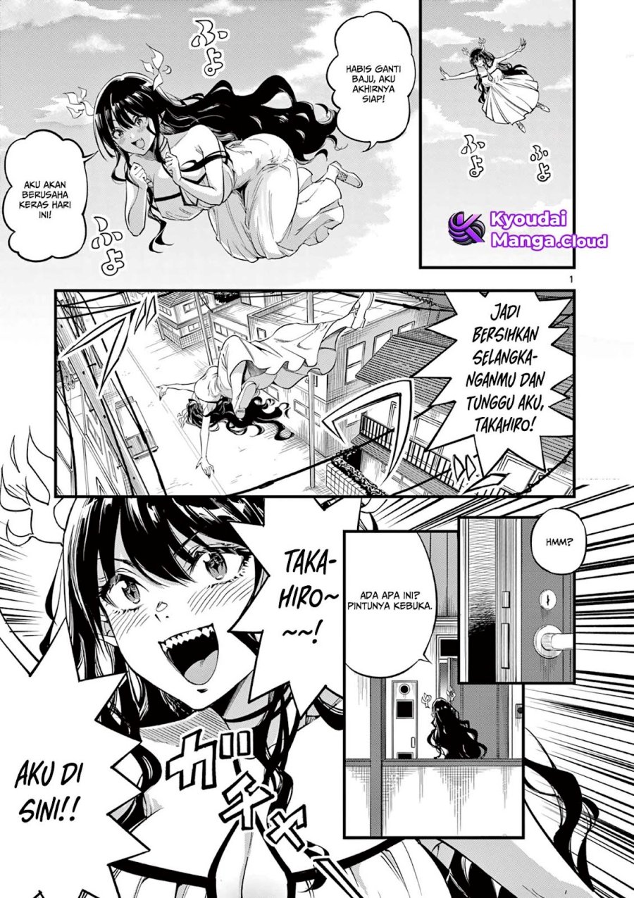 Baca Lilia’s Pregnancy Spells the World’s End - Chapter 8 halaman 2