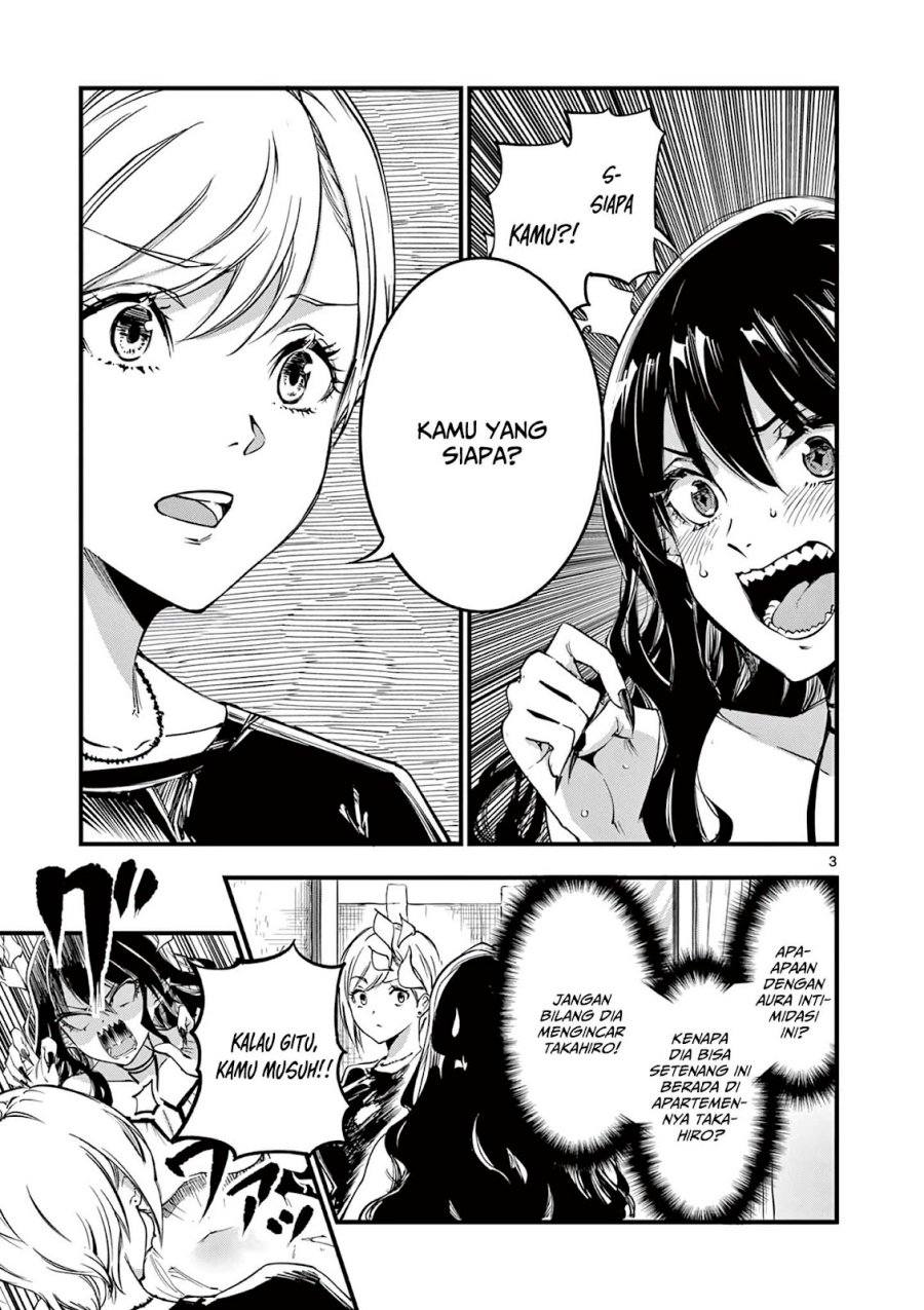 Baca Lilia’s Pregnancy Spells the World’s End - Chapter 8 halaman 5