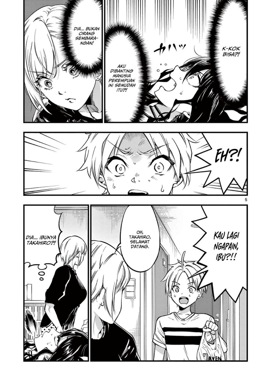 Baca Lilia’s Pregnancy Spells the World’s End - Chapter 8 halaman 7