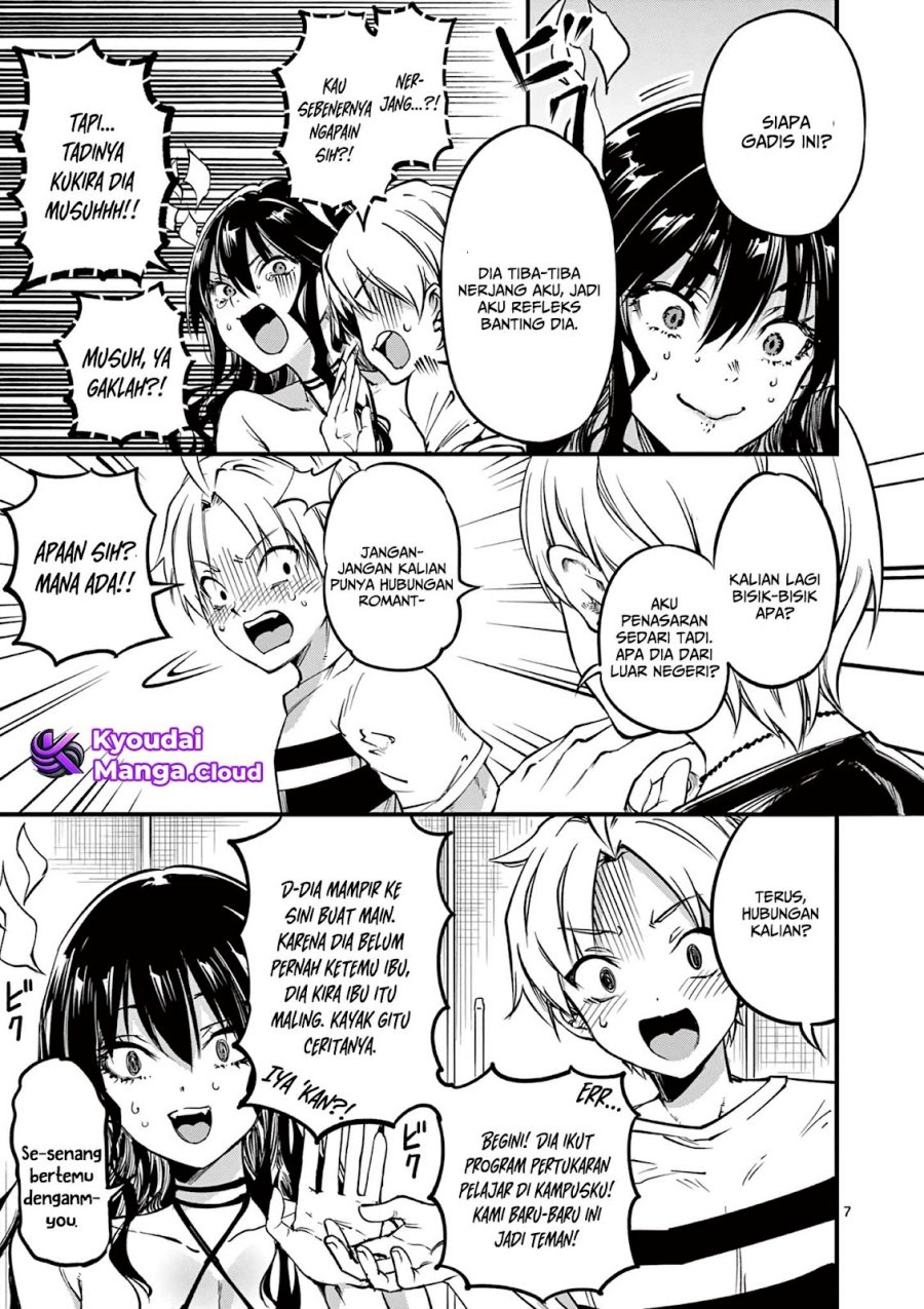 Baca Lilia’s Pregnancy Spells the World’s End - Chapter 8 halaman 9