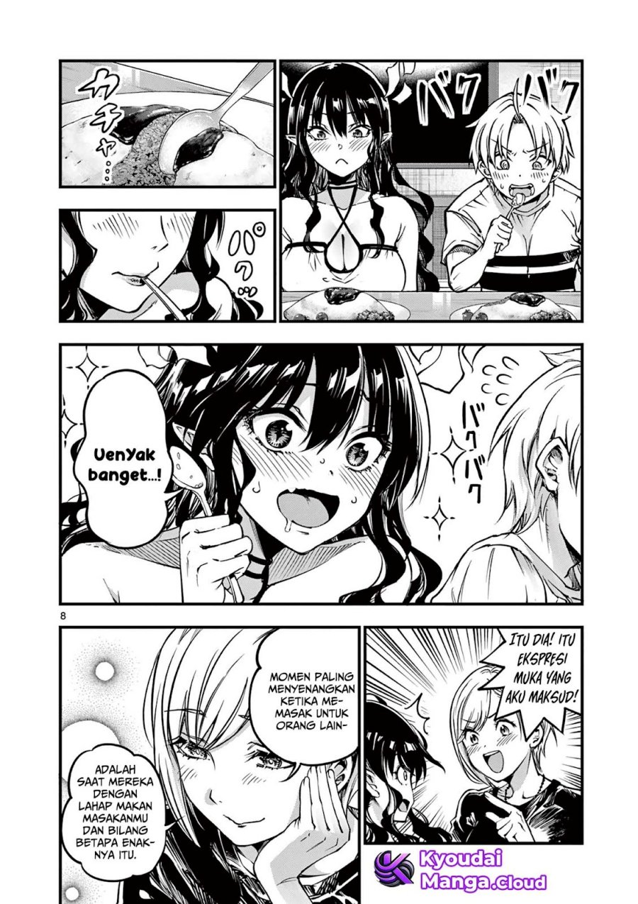 Baca Lilia’s Pregnancy Spells the World’s End - Chapter 9 halaman 10
