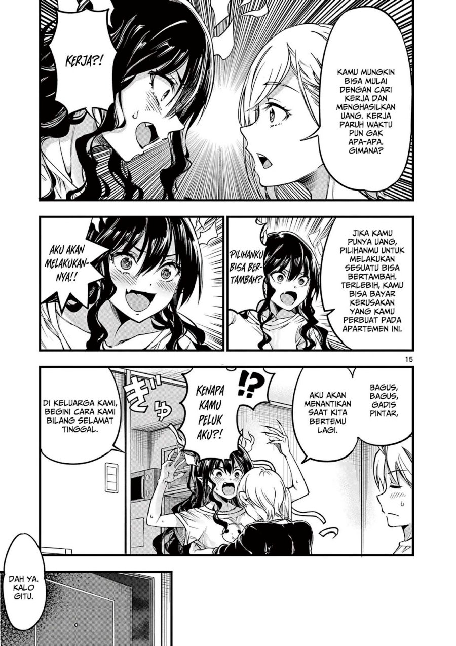 Baca Lilia’s Pregnancy Spells the World’s End - Chapter 9 halaman 17