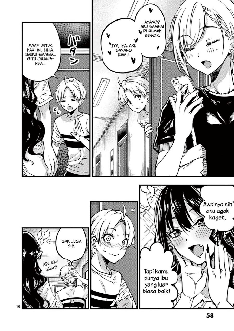 Baca Lilia’s Pregnancy Spells the World’s End - Chapter 9 halaman 18
