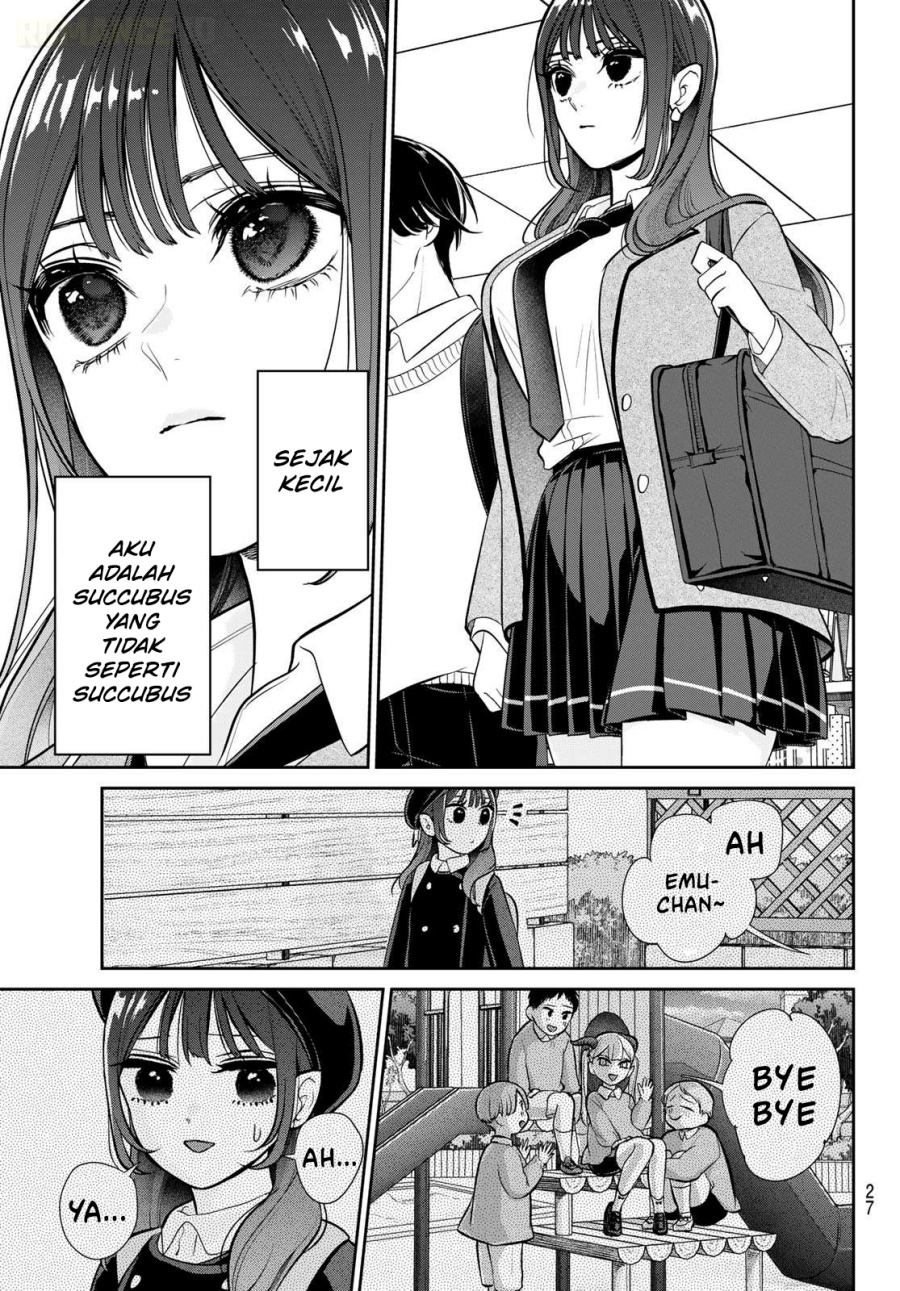 Baca Lilim Holic - Chapter 1 halaman 17