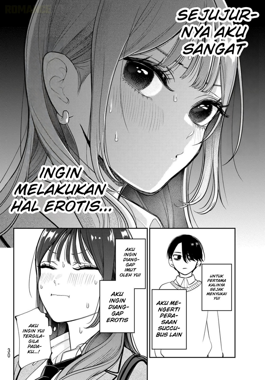 Baca Lilim Holic - Chapter 1 halaman 20